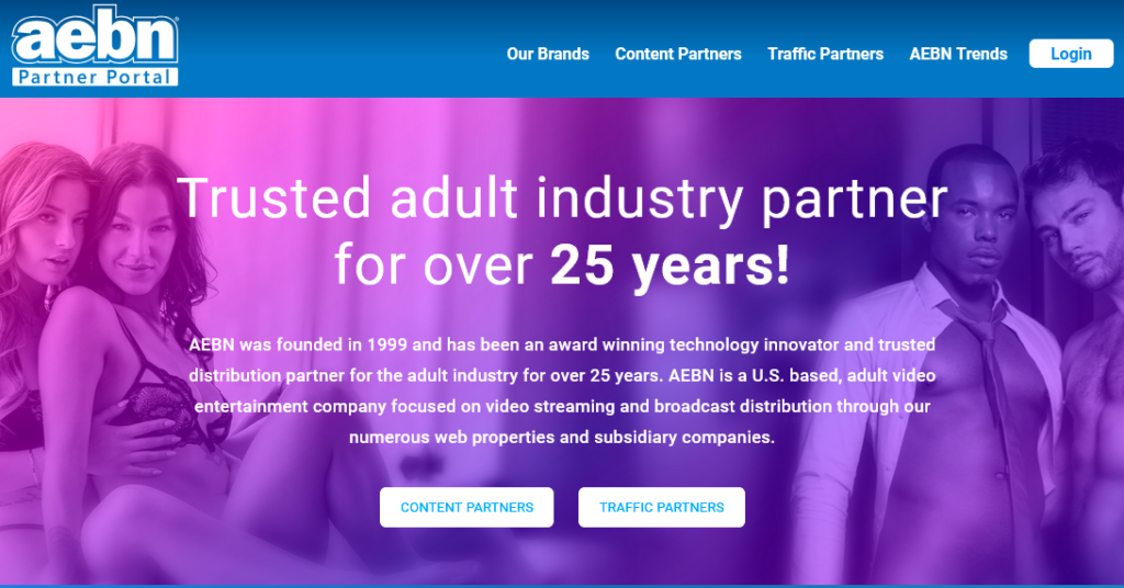 aebn partner portal