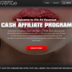 av revenue vr porn porn video affiliate program