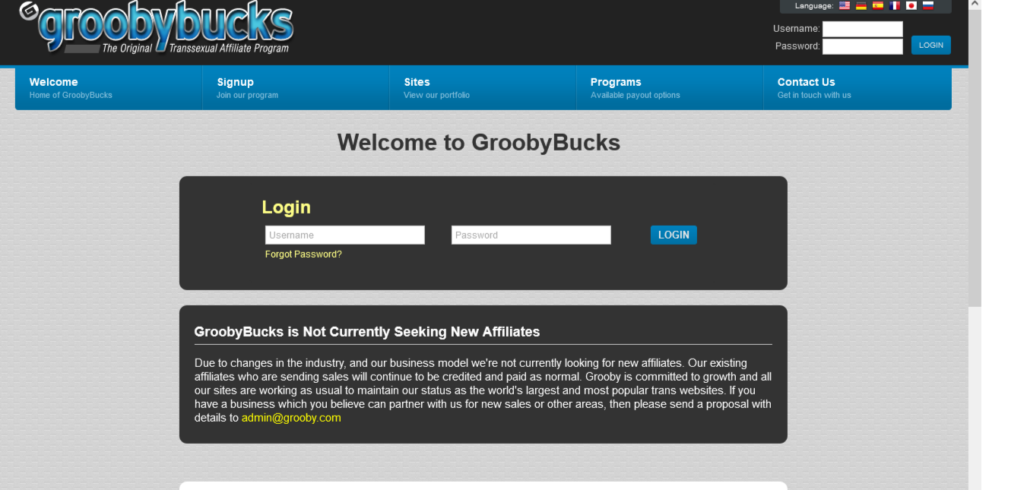 groobybucks